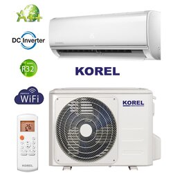 Korel nexo ii klima uređaj 5,3kW KOR32-18HFN8 Cene