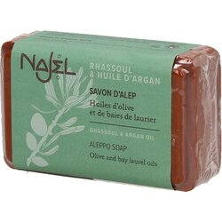 Najel Aleppo-milo z arganovim oljem in lava zemljo Cene