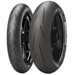 Metzeler Racetec RR Mischung 120/70 ZR17 58W M/C TL Front K1 Cene