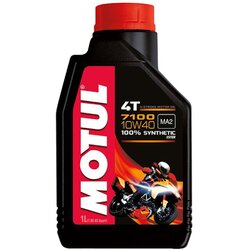 Motul 4T 7100 ulje za 4-taktne motore 10W40 1L Cene