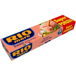 Rio Mare tuna maslinovo ulje 4x80 g Cene