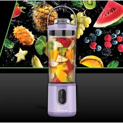 Fram blender FBP-P74PP 0,4l/7,4V/USB-C/roze Cene