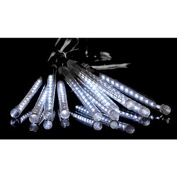 Mq 10x20 cm LED novoletne lučke Sneženje, DD-5-IP-120LED-L-WH-D Cene