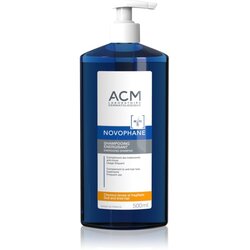 Acm Novophane krepilni šampon za oslabljene lase, ki so nagnjeni k izpadanju 500 ml Cene
