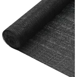  Mreža za privatnost crna 1 8 x 25 m HDPE 75 g/m² Cijene