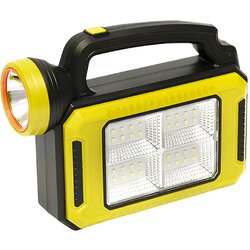  Punjiva LED baterijska lampa 20354-5849YE Cene