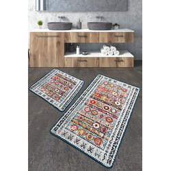 Conceptum Hypnose Kupaonske prostirke u setu 2 kom 60x100 cm Weref – Cene