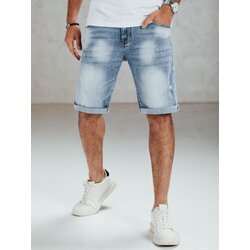 DStreet Spodenki męskie niebieskie Cene