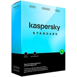 Kaspersky Standard 2025 (1 naprava, 1 leto) - ESD licenca, (5000008814) Cene