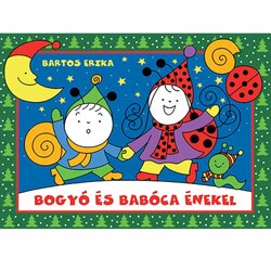 Pagony bogyó i babóca pjevaju slikovnica Cene