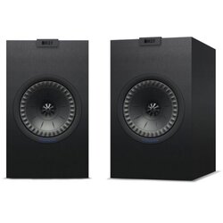 Kef Q150 Hi-Fi zvočnik, črna barva - - Audio-Kondric Cene