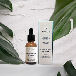 MAYANI vlažilni serum za obraz - Hydration Serum Cene