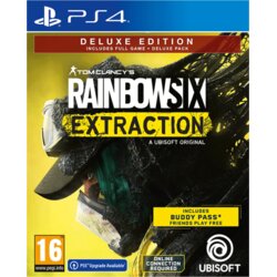 Tom Clancys Rainbow Six Extraction PS4 Deluxe Edition Cene
