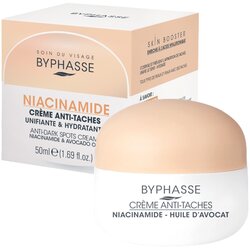Byphasse krema za lice protiv tamnih fleka sa niaciamidom 50ml Cene