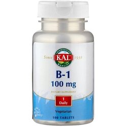 KAL B1 - 100 mg Cene