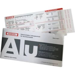 HENSEL Datenschieber Leitungsschieber für Aluminiumkabel Cene