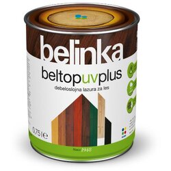 Belinka beltop UV Plus 5 ebovina 0,75l Cene