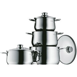 Wmf garnitura / set posode 8 delna diadem plus Cene