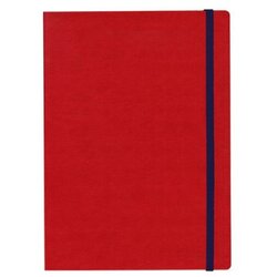  Notes sa lastišem A5 crvena Cene