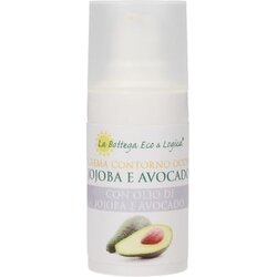 La Bottega Eco & Logica Jojoba in avokado krema za konture oči Cene