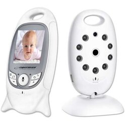 Esperanza EHM001 Gregorio Baby monitor, 2.0", LCD Cene