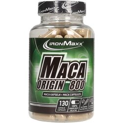 IRONMAXX Maca Origin 800 - 130 kaps. Cene