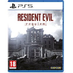  Resident evil 9 requiem standard edition (PS5) - prednaročilo (izid: 27.02.25) Cene