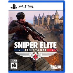 Sniper Elite Resistance /PS5 Cene
