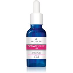 FlosLek Pharma DermoExpert Concentrate lifting serum za obraz, vrat in dekolte 30 ml Cene