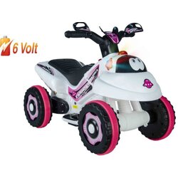 Uj Toys motor Ant 6V beli ( 309178 ) Cene