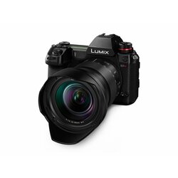 Panasonic Lumix S1R + 4,0 / 24-105 mm Makro OIS Cene