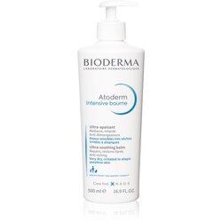 Bioderma Atoderm Intensive Baume umirujući balzam za atopijsku kožu odraslih i djece 200 ml unisex Cene