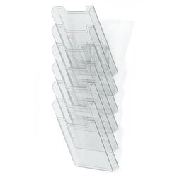 Multiform Stenski predalnik za prospekte A4, 6-delni 64758D Cene