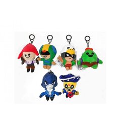BRAWL STARS Igračka plišana, clip on 13cm., Cene