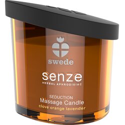 Swede Masažna sveča - Senze Seduction, 50 ml Cene