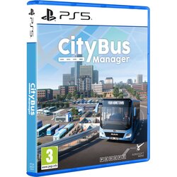 City Bus Manager (PS5) Cene