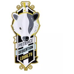 The Carat Shop Harry Potter - Hufflepuff Bookmark Cene