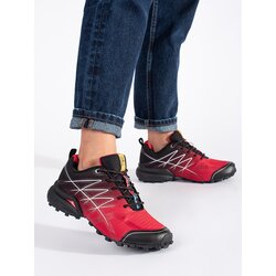 VICO red women's hiking boots Cene