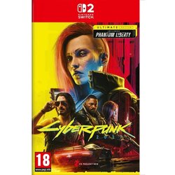 Cd Projekt Igra Cyberpunk 2077 Ultimate Edition za Nintendo Switc 2 Cene