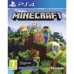 Konzola:Playstation 4 Minecraft Starter Collection Refresh PS4 Cene