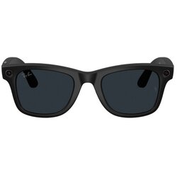 Ray-ban Meta Wayfarer (Gen 2) Matte Black Transitions Grey Cene