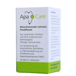 ApaCare Mineralizirajući lak za zube, 5 ml Cene