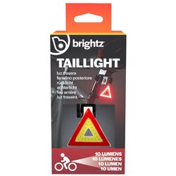 BRIGHTZ LED zadnja luč za kolo - USB-C Cene