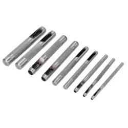 TOYA 9-dijelni set probijača 2.5-12mm 76705 Cene