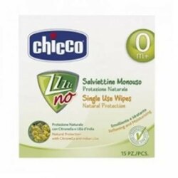 Chicco naturalz vlazne maramice protiv komaraca ( A069880 ) Cene