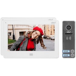 Vibell Video interfon 7", Felis Memo Multi2, set - OR-VID-EX-1064/W Cene