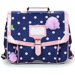 Tann's Šolska torba ROMY CARTABLE 35CM pisana Cene