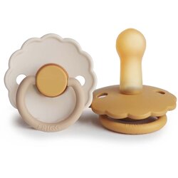 FRIGG® duda varalica daisy natural rubber chamomile & honey gold Cijene