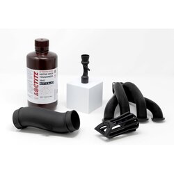 Loctite 3D 3843 Matt Black, 1.000 g Cene