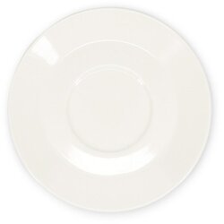BonBistro Bel porcelanast čajni krožniček ø 16,5 cm Barista – Cene